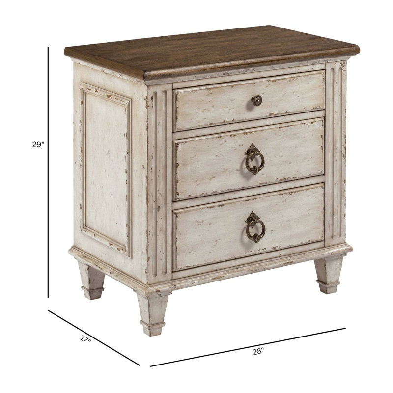 Dicha 28'' W Nightstand