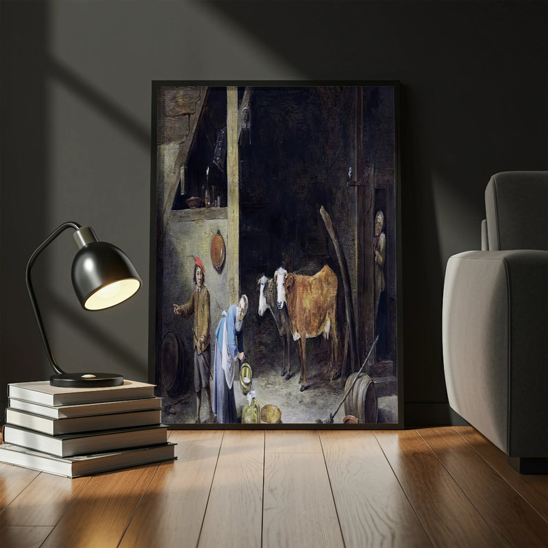 Westfall No Frame Print, 12x18