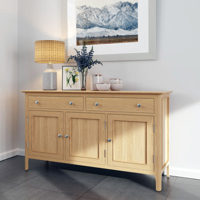 Neppie 140cm Sideboard