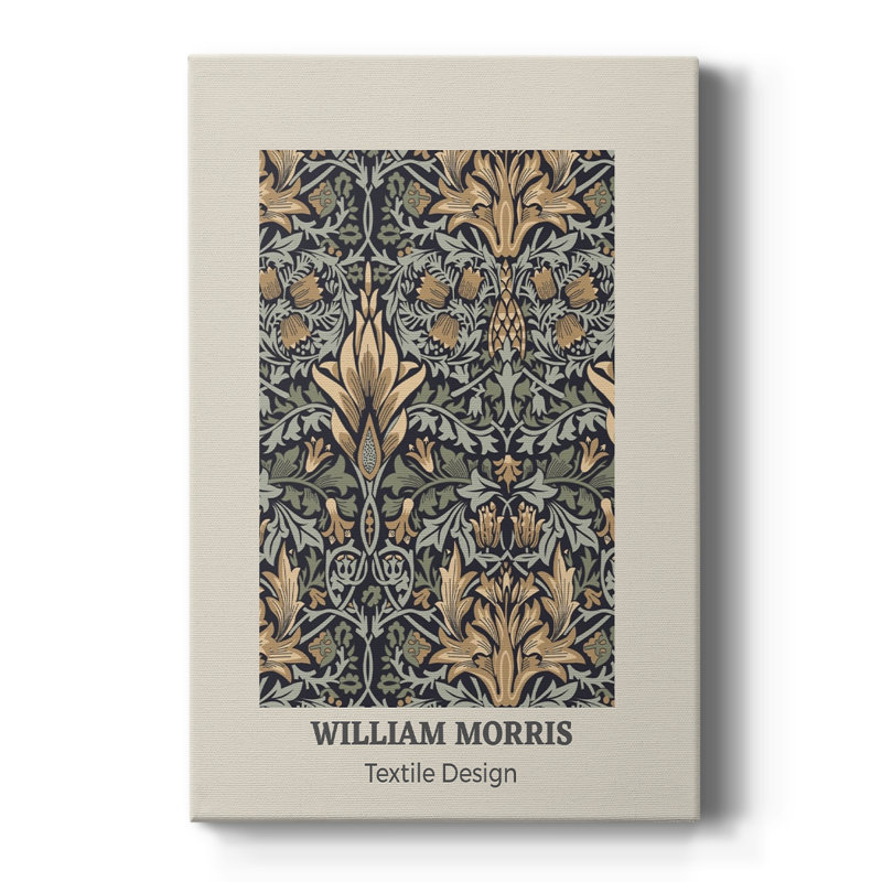 William William Gallery, toile tendue CXV, H 12 po x l 8 po