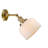 Bell - 1 Light 8" Sconce-33004597-33004608-33004599