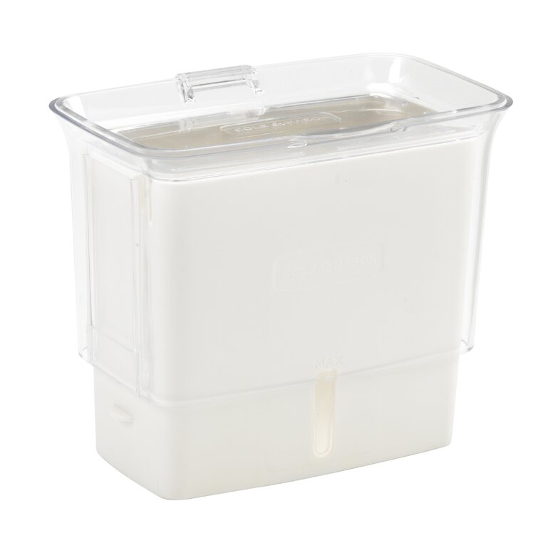 Cole & Mason Fresh Herb Keeper & Storage Container, Clear Acrylic