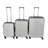 Silver Suitcase