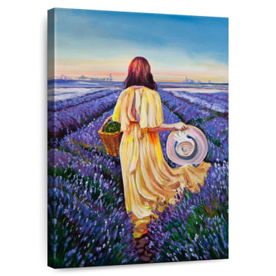 Alvord Lavender Field Wanderer
