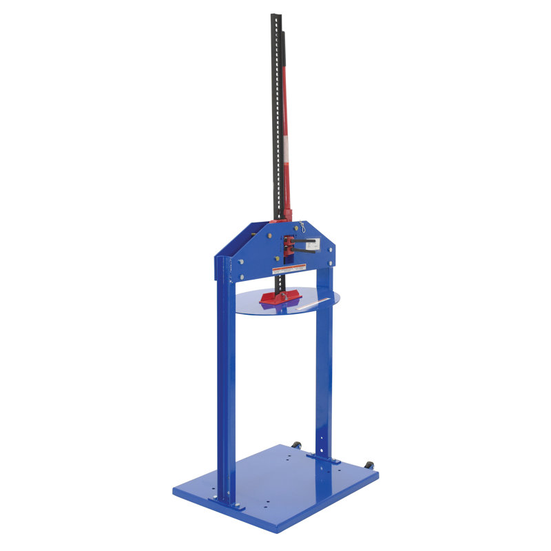 Mechanical Trash Compactor