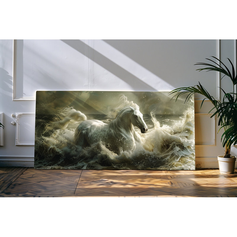 Wrapped Canvas Panoramic Print