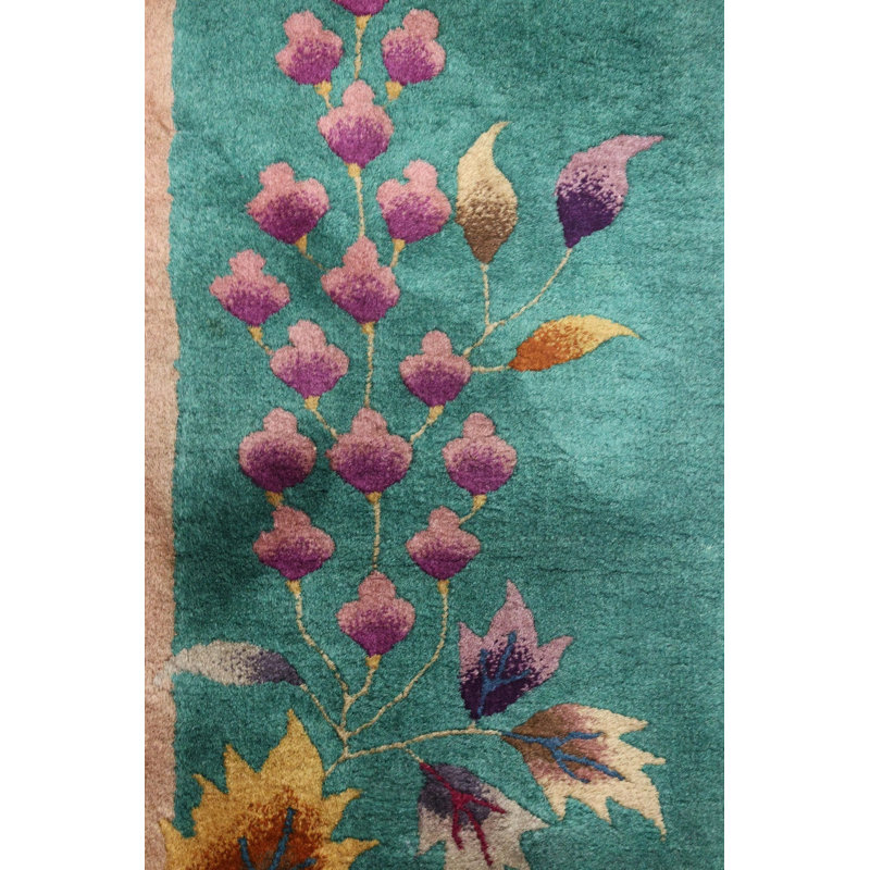 Tapis antique unique Bijar And Bakhtiari