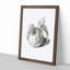 Apple by Jean Bernard - Single Picture Frame Print-55545087-55545091
