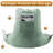 Back Pillow for Bed Sitting Up with Arm Support and Side Pockets-107385647