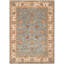 Oriental Wool Hand Woven Area Rug-112877013