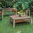 Gibbs Solid Wood End Table with Storage