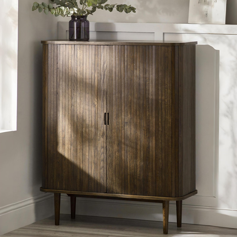 Elverson 100 cm Bar Cabinet Bar Cabinet