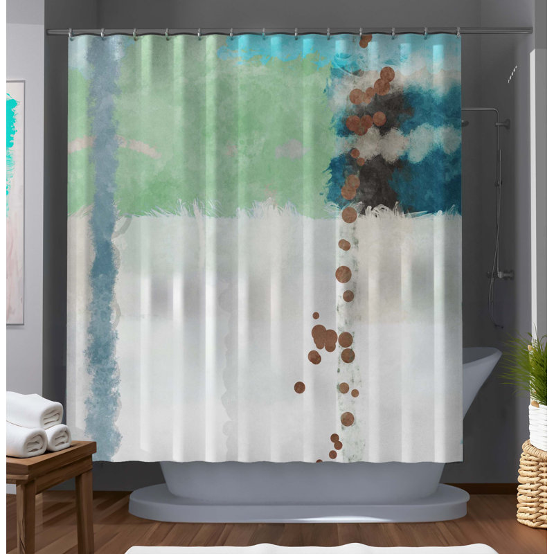 Rideau de douche Arzoo