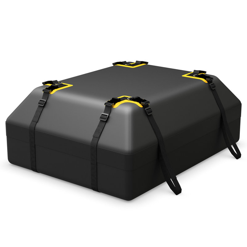Dakota Fields Decorative Bin, 424L