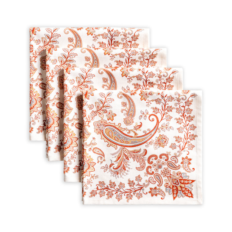 Ensemble de serviettes 4 pièces