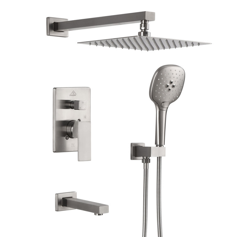 All-In-One Kit with Rough in-Valve