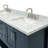 Moille 73" Double Bathroom Vanity Set-53400955