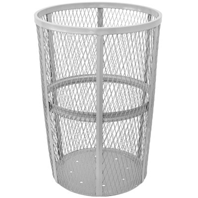 Poubelle commerciale 48 gallons