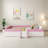 Floor Upholstered Kids Bed With Stairs-106588487-111571519