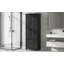 Grande armoire de rangement avec deux tiroirs pour la salle de bain / bureau-201127638