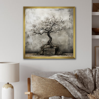 Art zen miniature Bonzai I - arbre, bonsaï