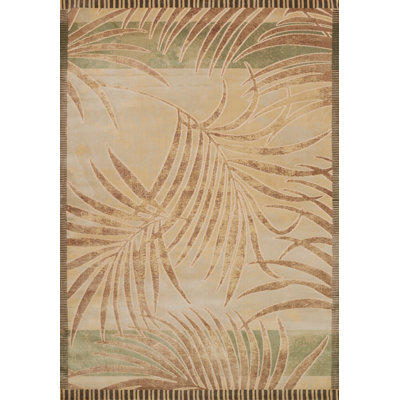 Steffey Floral Indoor Rug