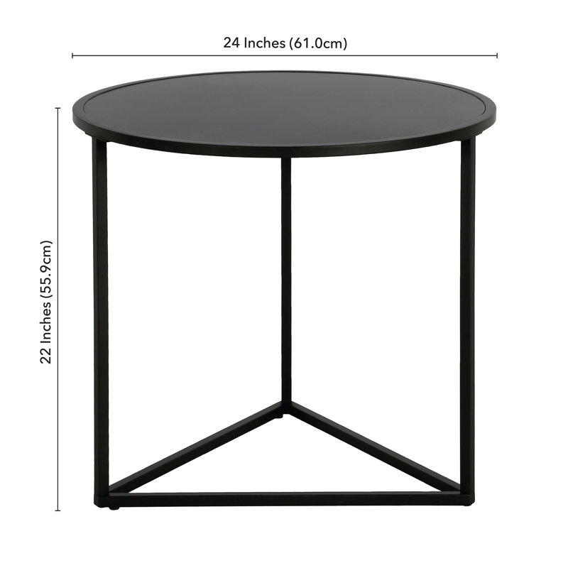 Ludden Side Table