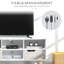 Jaime Unfinished Entertainment Unit for TVs up to 50"