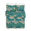 Cosmic Desert 3-Piece Cotton Duvet Cover Set-1627924560