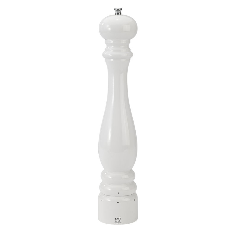 Peugeot Saveurs - Paris u'Select Pepper Mill, 22cm H, White