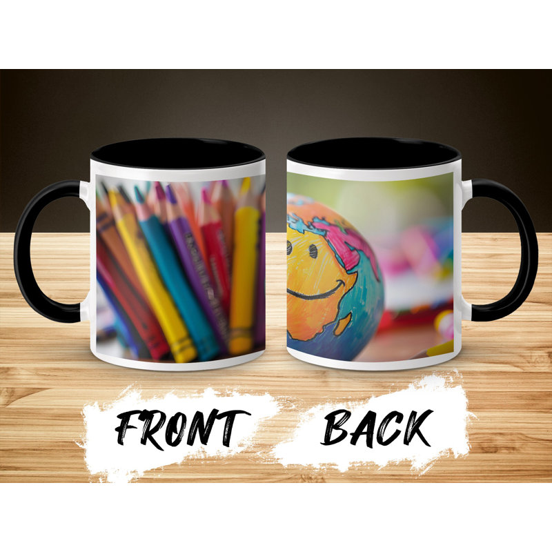 Ceramic Coffee Mug