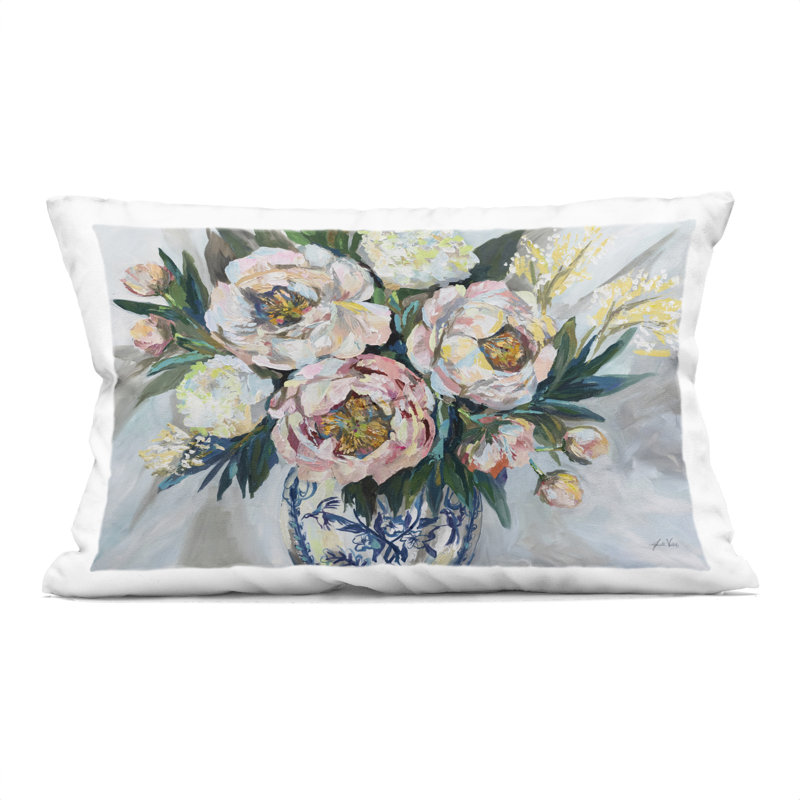 Coussin Bridal Bouquet in Ornate