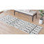 Tapis de style bohème moderne à motif géométrique Eberle-1007588116