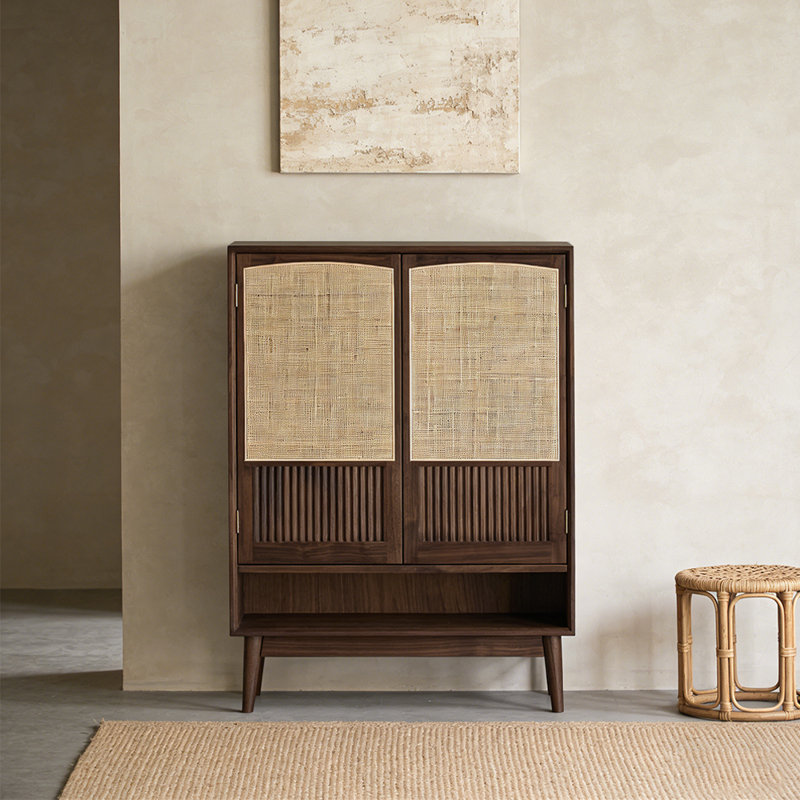 American-style creative shoe cabinet