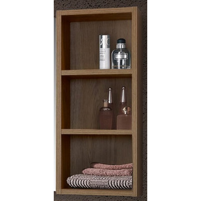 Gianna Wall Bathroom Shelves