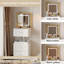 Dressing Table with Mirror
