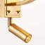 Hope LED Armed Sconce