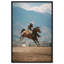 Bronc Rider Print by Oliver Gal-499083252-499083262