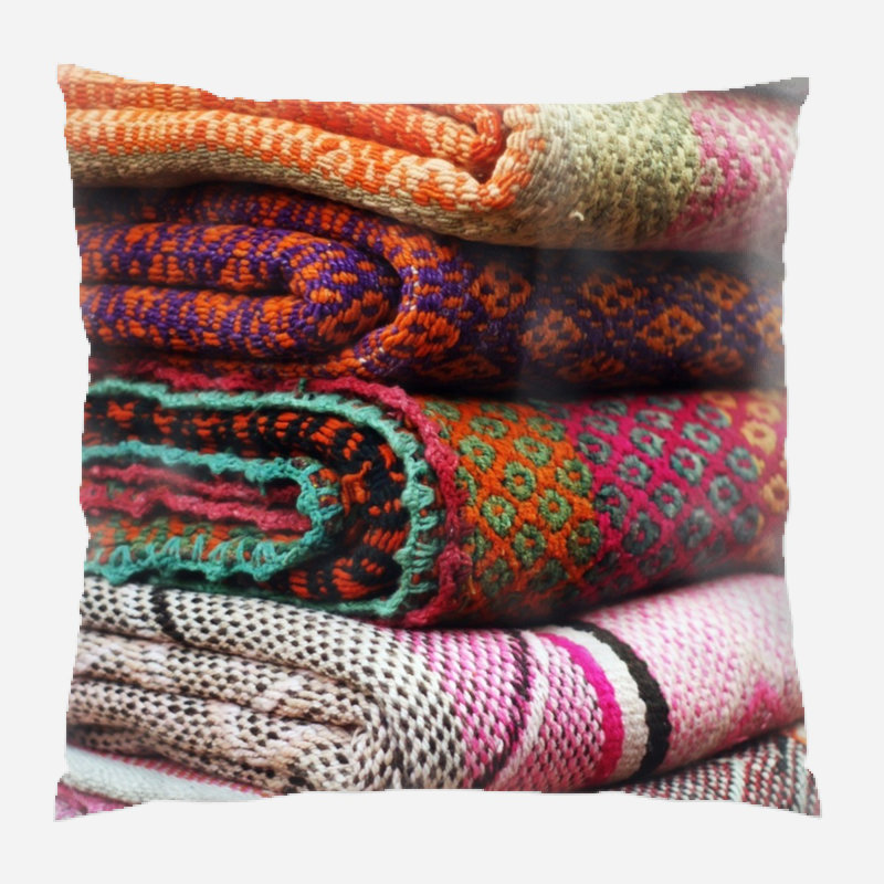Coussin s Fabric