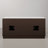 Argenta 72" W x 22" D x 34" H Double Bathroom Vanity-128958322