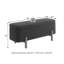 Banc de rangement avec repose-pieds Ashton-1526079209
