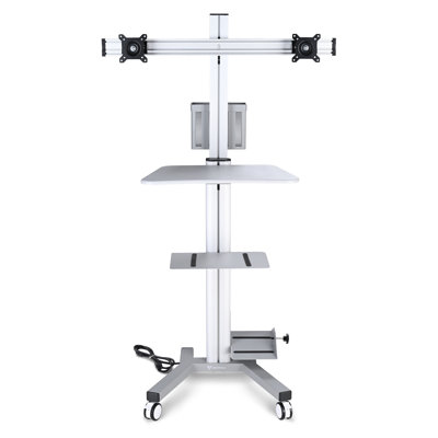 Support d'ordinateur portable pour écran 32 po Yescom NexusX Commander Max