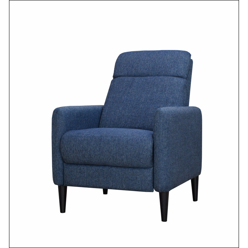 Fauteuil inclinable Molson, Bleu