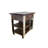 Wood Kitchen Cart