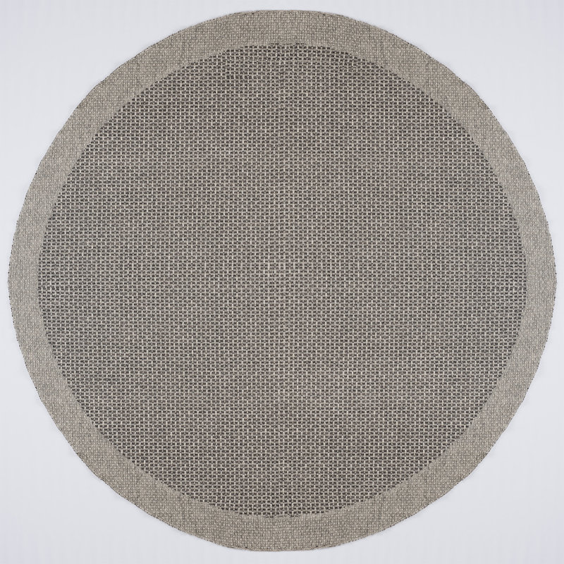 Wallaston Indoor / Outdoor Rug, Round 7'3''