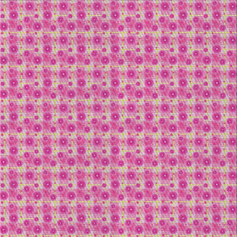 Floral Indoor Rug, Square 8'