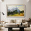«Mountains in Berchtesgaden» par Fred Gauermann-1004586446-1004586486-1004586487