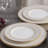 Noritake Noble Pearl 5-Piece Place Setting, Service for 1