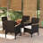  Garden Dining Set-2059105067-2059105064-2059105071