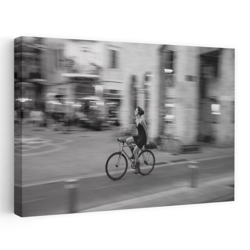 Itzik Einhorn - Wrapped Canvas Print, 60.96 cm H x 91.44 cm W